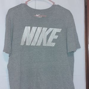 Nike grey Tshirt